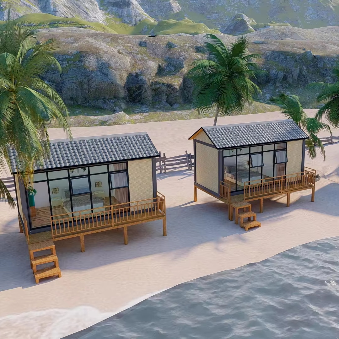Eco-Friendly Benefits of Prefab Houses: Sustainable Living Solutions