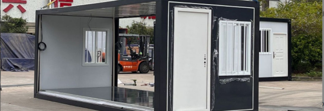 Foldable Container House