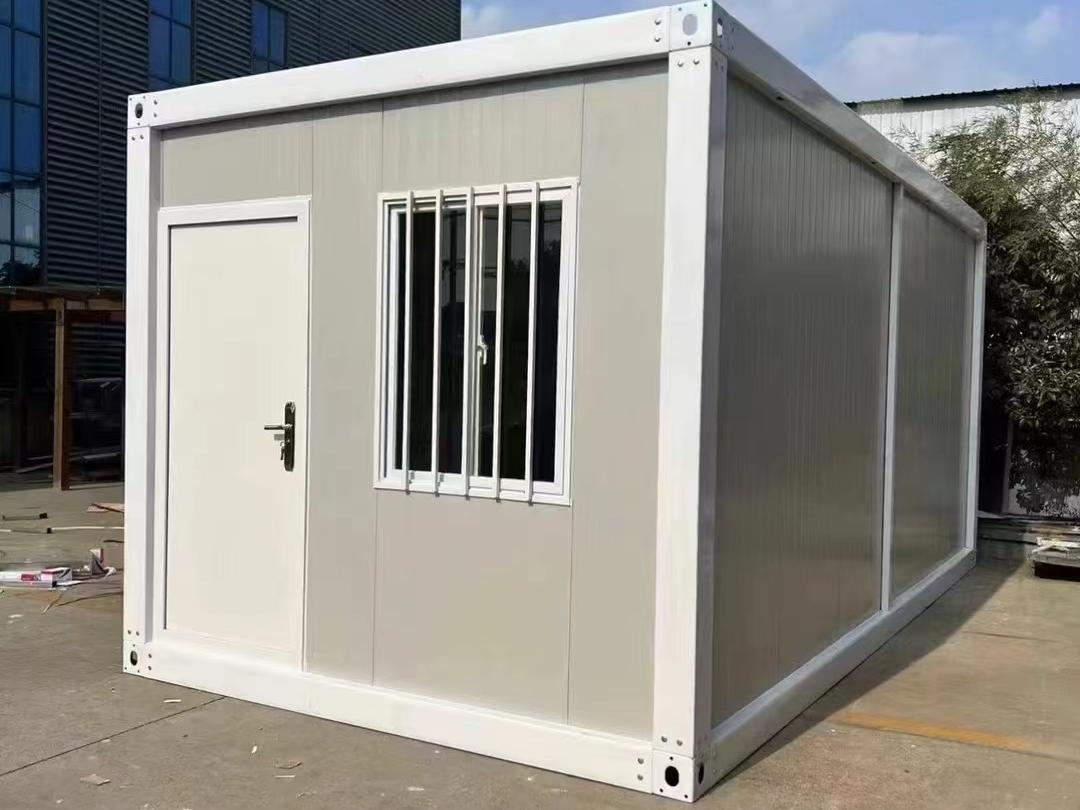 Flatpack Container House