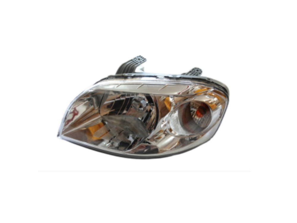 CARVAL Auto Car Part HEAD LAMP ELECTRIC(WITH MOTOR) For Chevrolet AVEO 2007 L 96650521 R 96650522  JH01-AVO07-001E