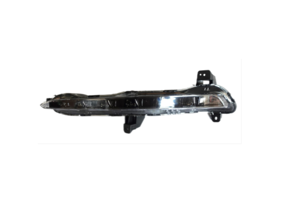 How do I maintain and clean my front bumper to keep it in good condition?