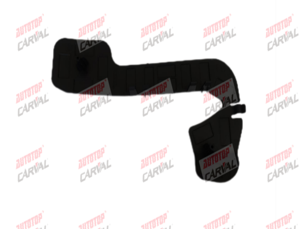 CARVAL Auto Car Part PENDUKUNG LAMPU KABUT Untuk TESLA MODEL 3 1089447-00- B/1089450-00-A JH62-MD3-004BRACKET