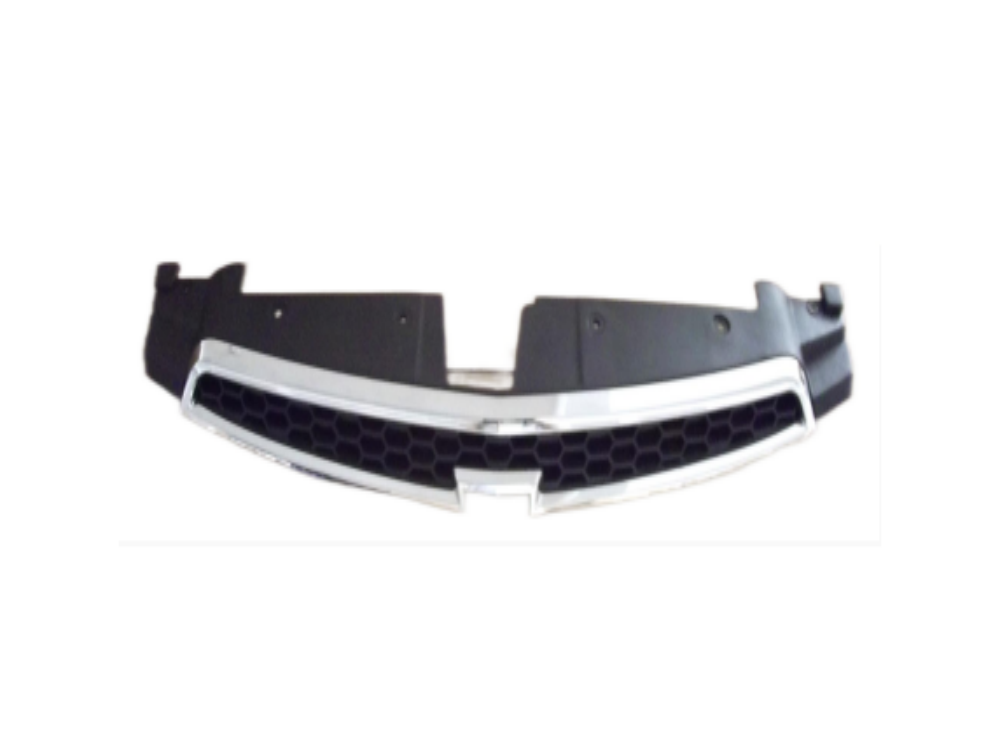 CARVAL Pieza para Coche AUTO GRILLE SUPERIOR Para Chevrolet Cruze 2009 96981100 95931767 JH01-CRZ09-007A