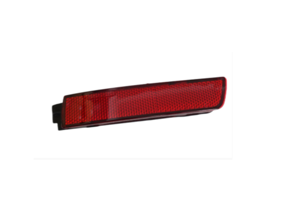 CARVAL Autoersatzteil HECKSCHWARZER REFLEKTOR Für Nissan NEU SYLPHY 2012 L 26565-5C000 R 26560-5C000 JH05-SLP12-012