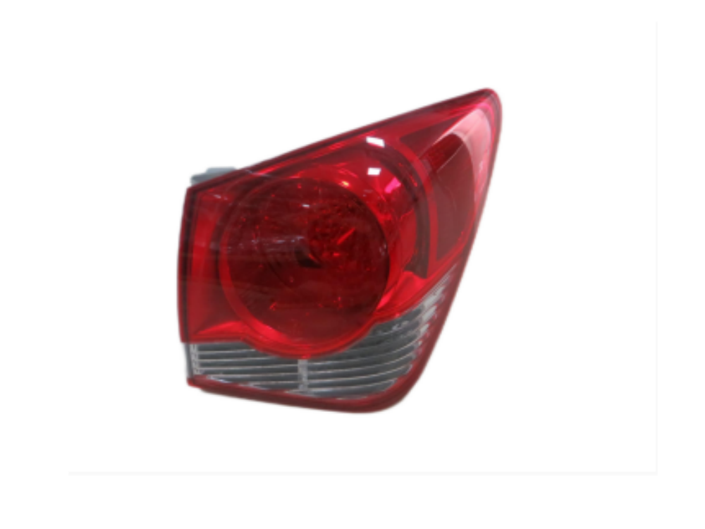 CARVAL Auto Pieza de Coche LÁMPARA DE ESQUINA TRASERA Para Chevrolet Cruze 2009 L96829827 R96829828 JH01-CRZ09-005B