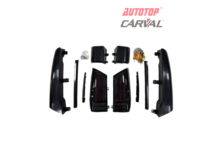 CARVAL RÜCKLEUCHTE FÜR BENZ VANTO V300