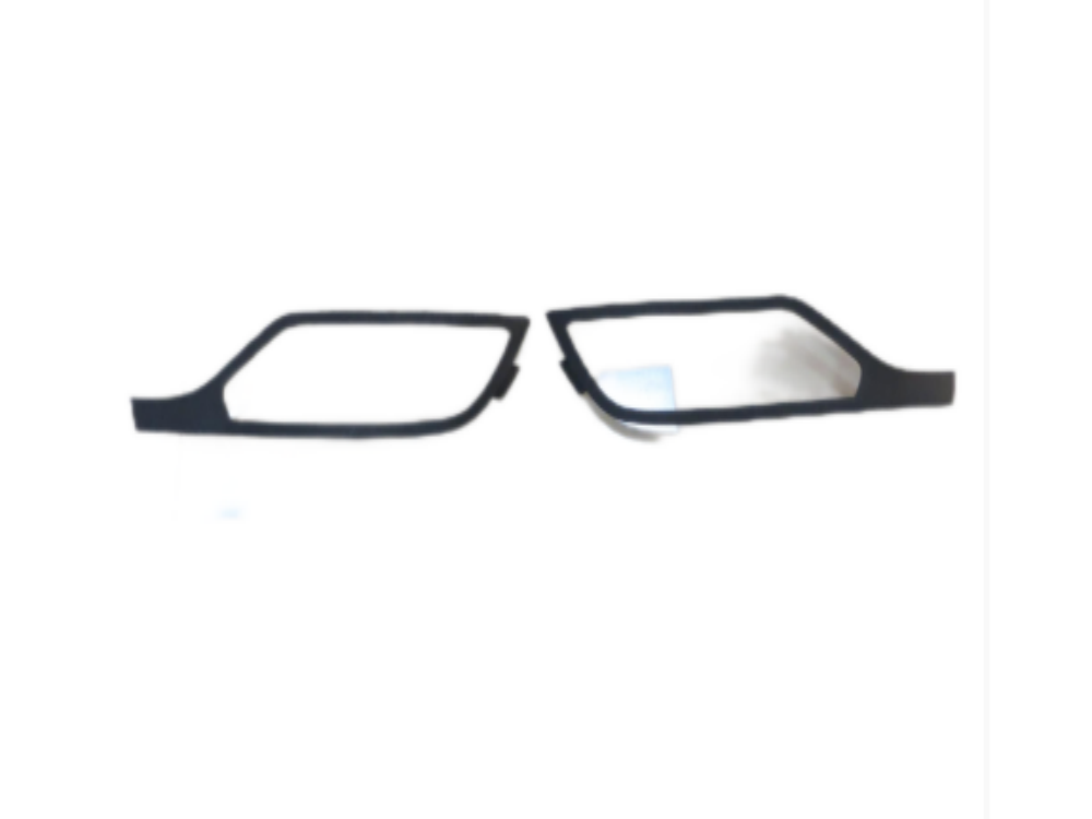 CARVAL Auto Car Part FOG LAMP CASE For Chevrolet LACETTI 2014 RH 95076721 LH 95076722  JH01-LCT14-004
