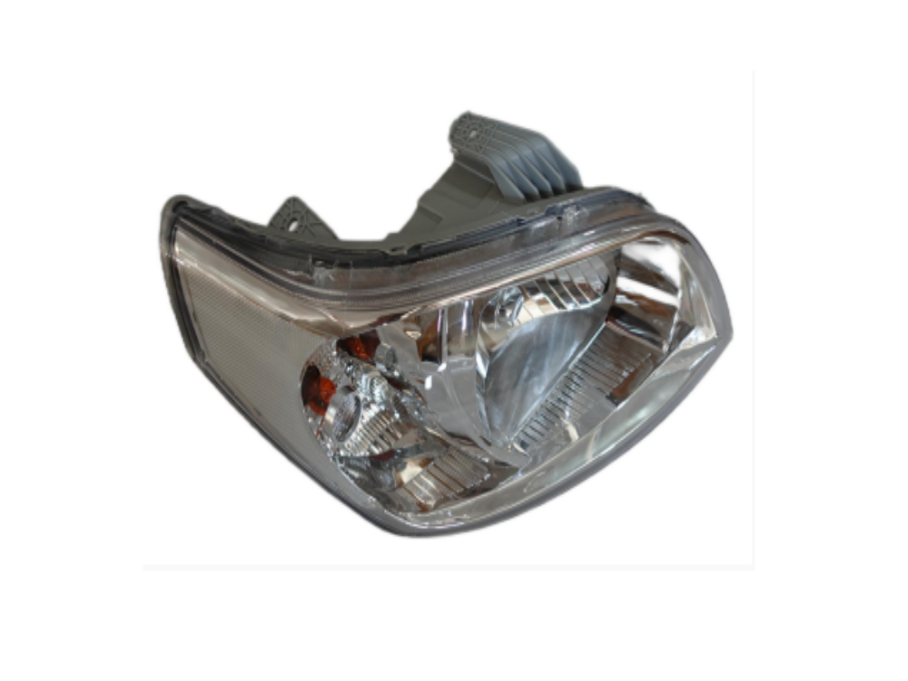 CARVAL Auto Car Part HEAD LAMP (MANUAL) For Chevrolet AVEO 2008  L 96650521 R 96650522  JH01-AVO08-001M