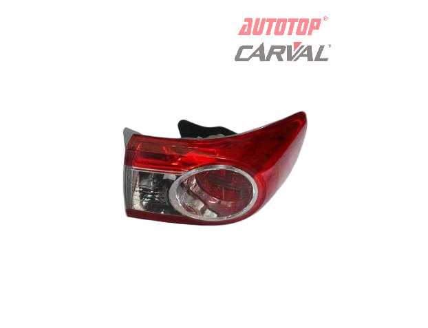 CARVAL TAIL CORNER LAMP FOR TOYOTA COROLLA 2011 OE 81551-02560  OE 81561-02560