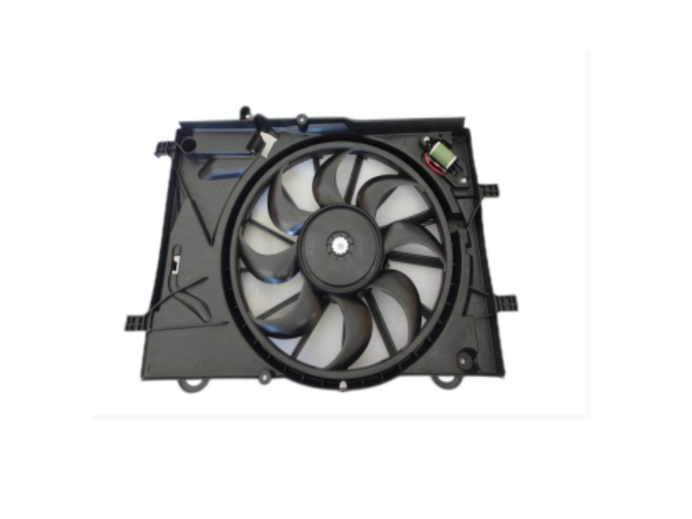 CARVAL Auto Car Part FAN ASSY For Chevrolet AVEO 2011  JH01-AVO11-062