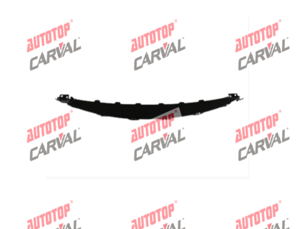 CARVAL Auto Car Part Front Bumper Plate For TESLA MODEL Y  1047740-00-H  JH62-MDY-016B