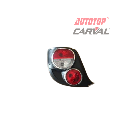 CARVAL RÜCKLEUCHTE FÜR CHEVROLET AVEO 2011 HATCHBACK OE 95470359 OE 95470360