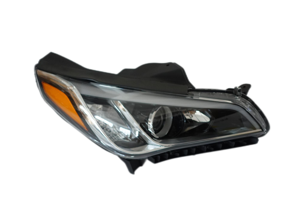 CARVAL Autoersatzteil Scheinwerfer für Hyundai Sonata 2014 JH02-SNT14-001C