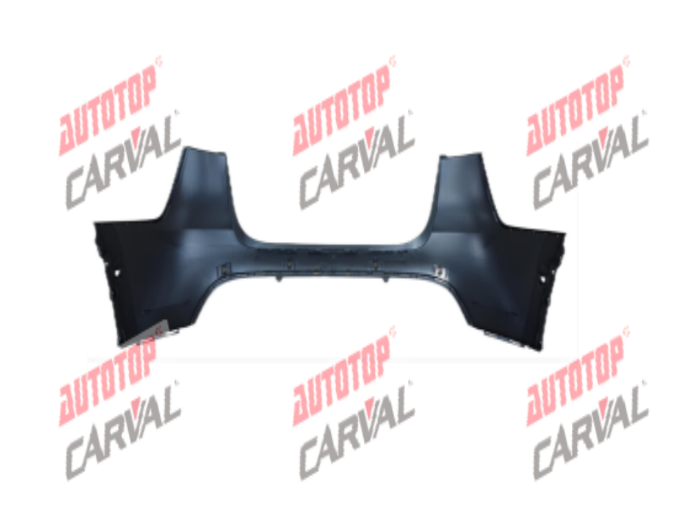 CARVAL Auto Car Part Rear Bumper For TESLA MODEL Y  1494005-00-A 1493735-S0-A  JH62-MDY-022