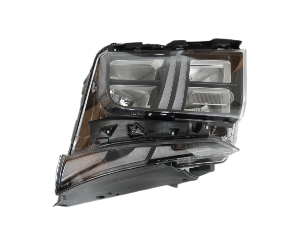 CARVAL Auto Car Part  HEAD LAMP MIDDLE EASY TYPE For Hyundai Santafe 2021 L 92101-S1500  R 92102-S1500  JH02-STF21-001