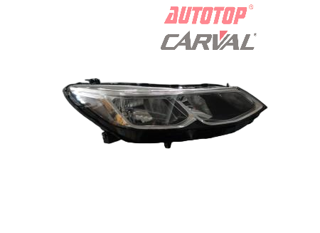 CARVAL SCHEINWERFER FÜR CHEVROLET CRUZE 2017