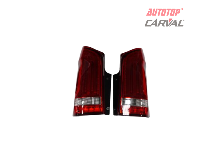 CARVAL RÜCKLEUCHTE FÜR BENZ V300