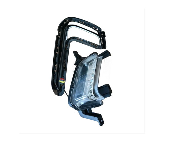 How Fog Lights Enhance Safety in Poor Weather Conditions