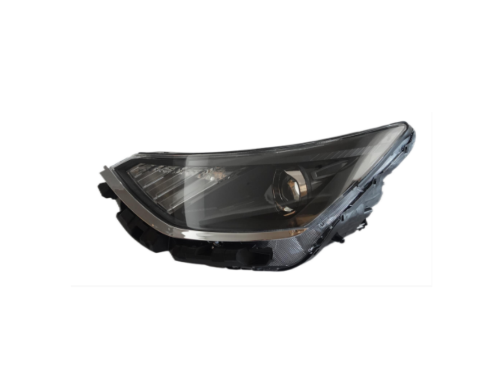 CARVAL Auto Car Part Head Lamp For Hyundai Sonata 2019 L 92101-L1000 R 92102-L1000 JH02-SNT19-001