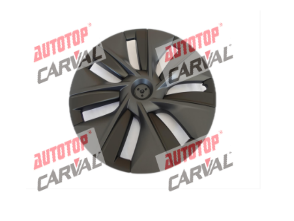 CARVAL Auto Car Part INCH WHEEL COVER For TESLA MODEL Y  1044235-00-C  JH62-22MDY-036B