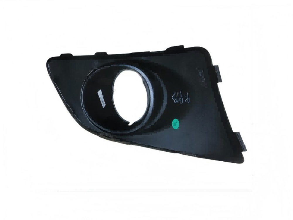 CARVAL Bilddel TÅGELAMP DÆKSKYLD For Chevrolet AVEO 2011 L 95930563 R 95930594 JH01-AVO11-004