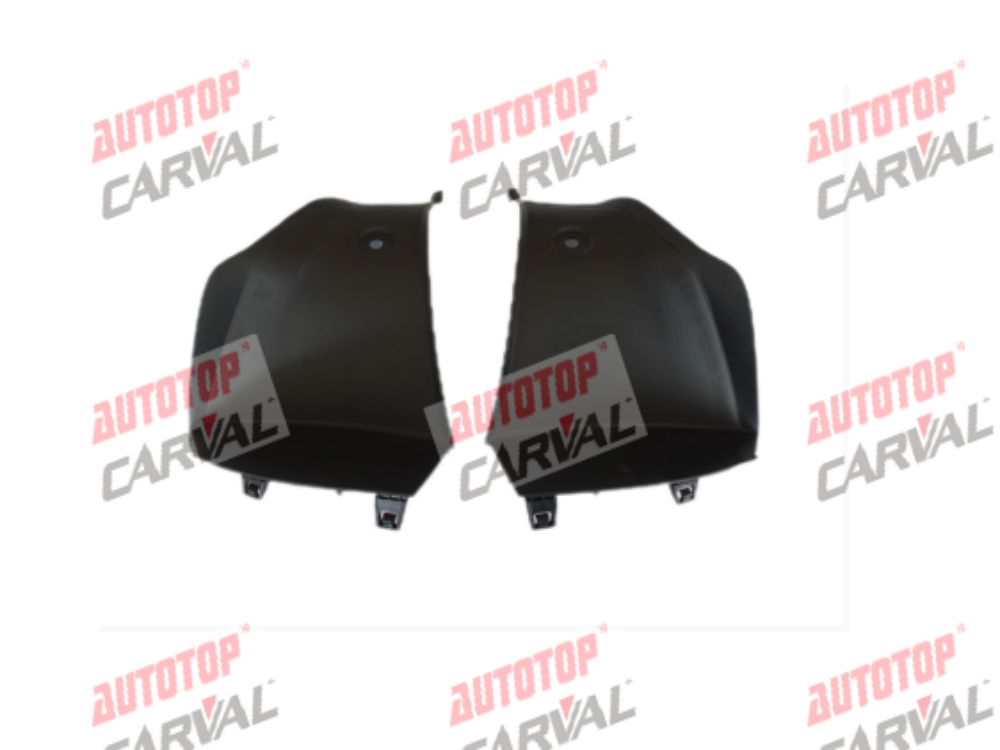 CARVAL Auto Car Part Trunk Trim Cover For TESLA MODEL 3  L  1784319-00-B  1713681-00-C  R  1784320-00-B  1713682-00-C  