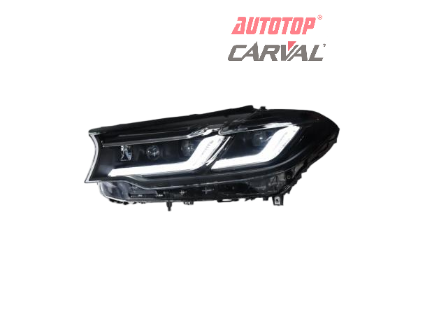 CARVAL HEADLIGHT FOR BMW G30 2017-2020  
