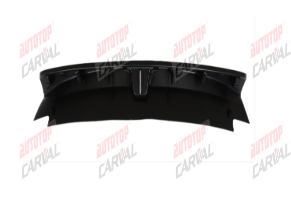 CARVAL Авто Жылдыз Бөлүгү HOOD LOCK COVER Tesla MODEL 3 үчүн 1086315-00-F 1086316-00-F JH62-MD3-050A