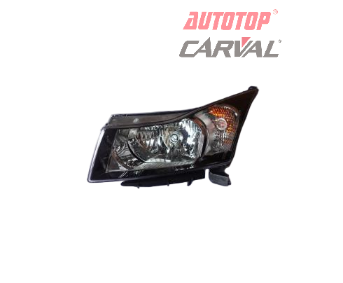 CARVAL SCHEINWERFER FÜR CHEVROLET CRUZE 2009 ELEKTRISCH OE 96828234 OE 96828235