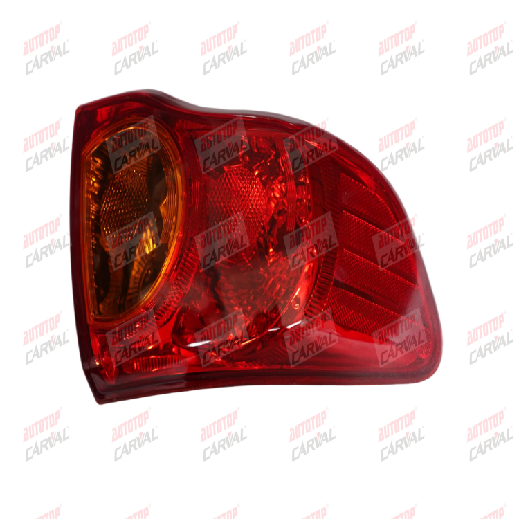 CARVAL JH Auto Car Tail Lamp For TOYOTA COROLLA 2008+ OE81551-12A10 OE81561-12A10
