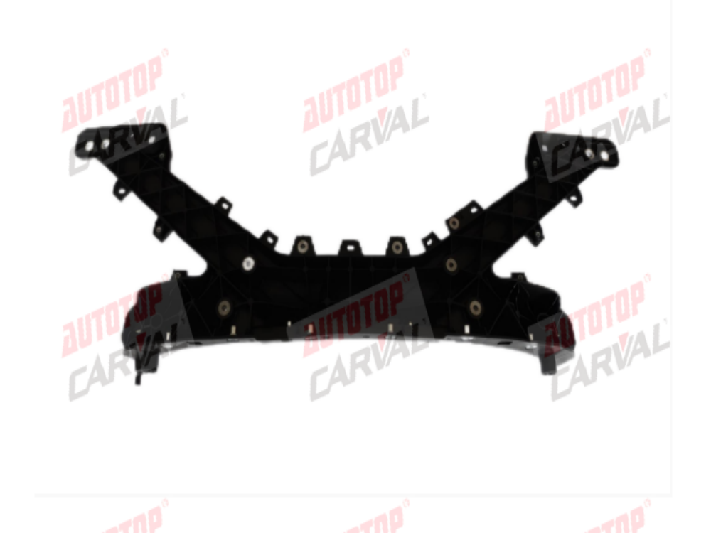 CARVAL Auto Car Part RADIATOR SUPPORT For TESLA MODEL 3 1083501-00-B 1110240-00-B  JH62-MD3-048