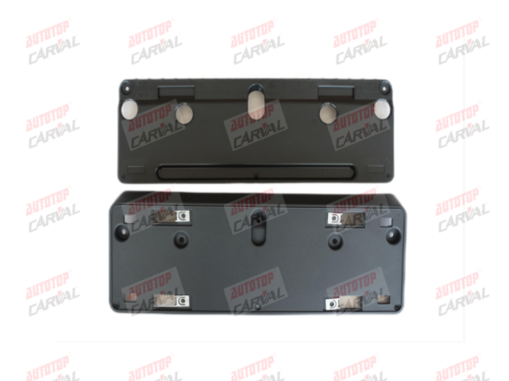 CARVAL Auto Car Part FRONT LICENCE BOARD For TESLA MODEL X  1061937-00-A  JH62-MDX-042
