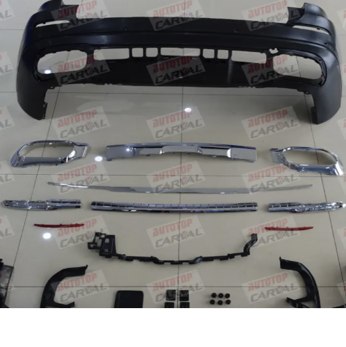 How do I choose the right front bumper for my car?