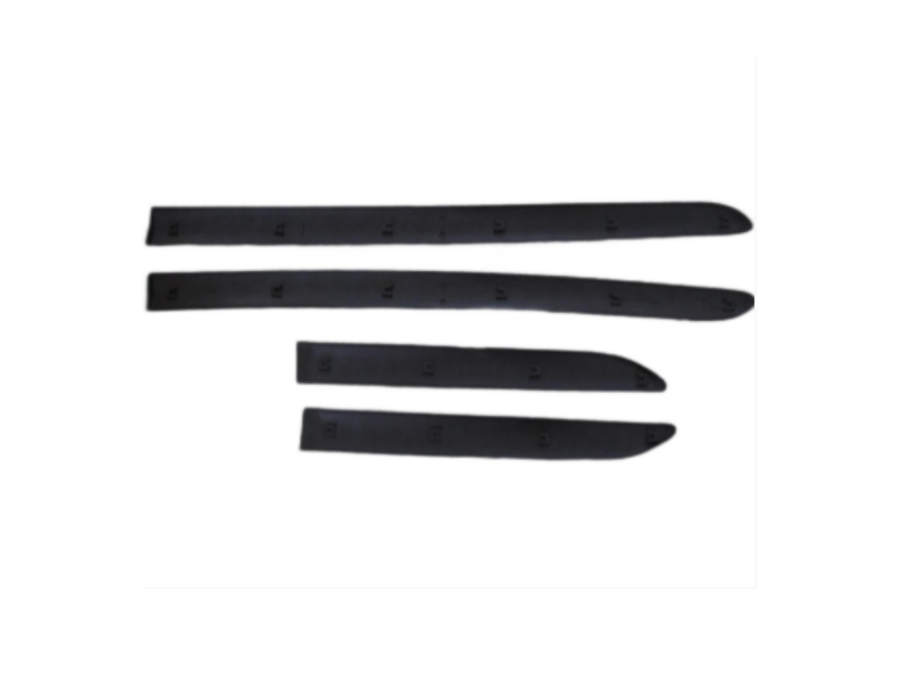 CARVAL Auto Car Part DOOR MOULDING For Chevrolet MATIZ 2001 JH01-MTZ01-073