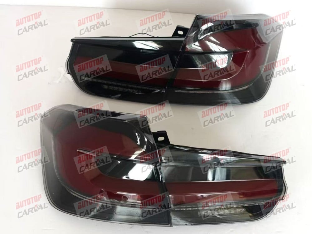 CARVAL Auto Car Part Tail LAMP For BMW F30 to G38