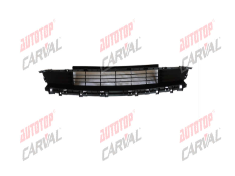 CARVAL Auto Car Part FRAMMEN BUMPER GRILLE For TESLA MODEL 3 1694311-00-F JH62-24M3-017