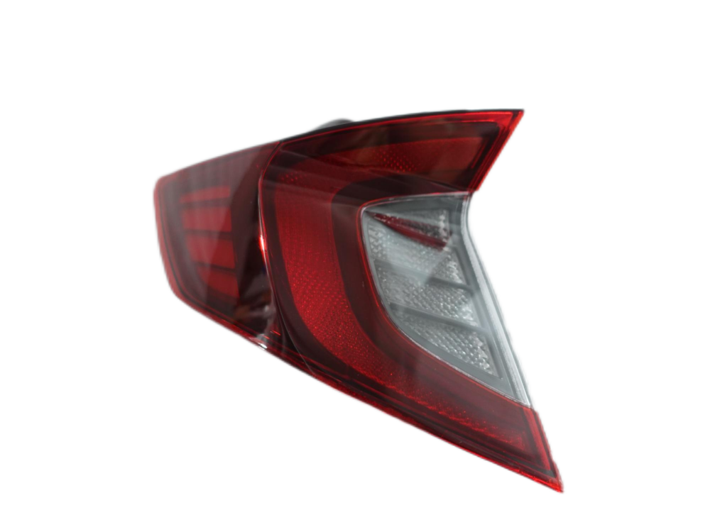 CARVAL Auto Car Part TAIL LAMP OUTER LED For Hyundai Sonata 2019 L 92401-L1000 R 92402-L1000 JH02-SNT19-005
