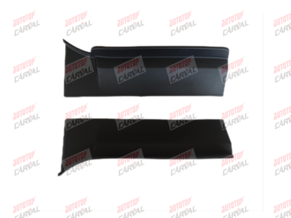 CARVAL Auto Car Part FRONT SPOILER BRACKET For TESLA MODEL X  L 1054803-00-D R 1054804-00-D  JH62-MDX-021C