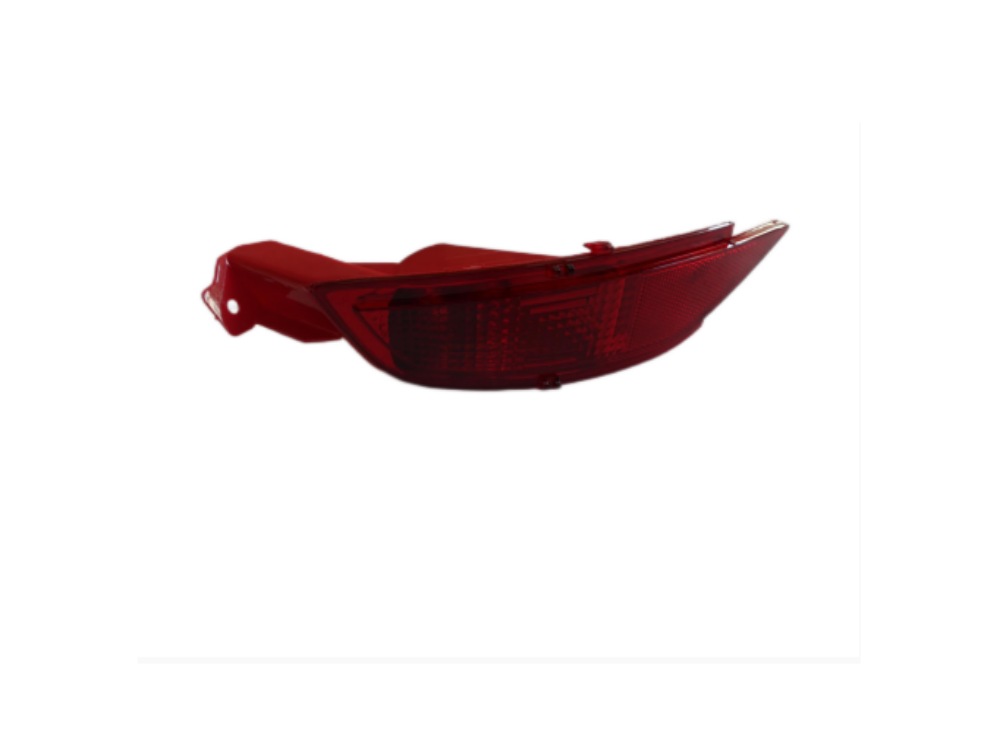 CARVAL Autoersatzteil HECKSCHWARZER LAMPE Für FORD FIESTA 2010 KOMBILIMOUSINE L8A61-15K273-AB R8A61-15500-AB JH09-FST10-011L