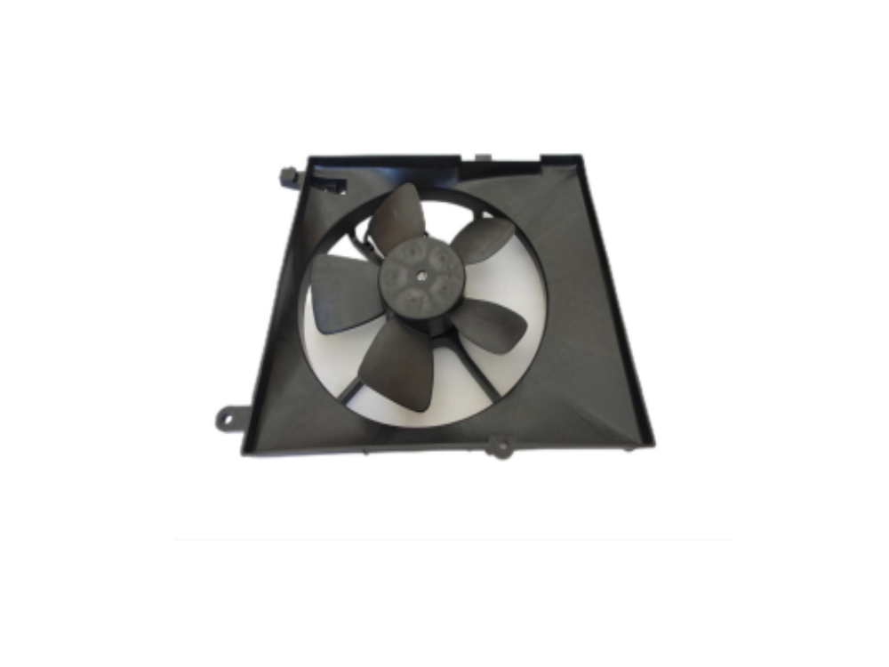 CARVAL Auto Car Part FAN ASSY For Chevrolet AVEO 2005 JH01-AVO05-062