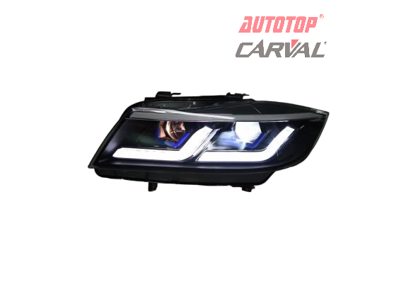 CARVAL HEADLIGHT FOR BMW E90 