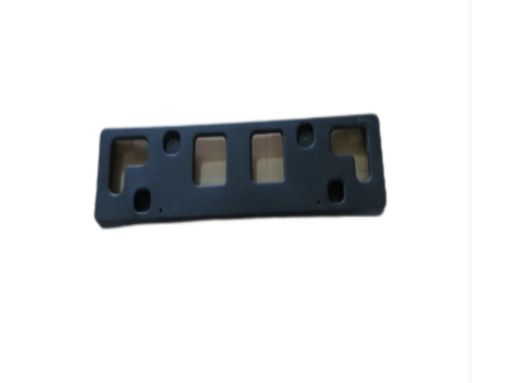 CARVAL Pieza de Repuesto para Automóvil PARACHOQUES DELANTERO PLACA DE MATRÍCULA Para Chevrolet Cruze 2009 96832928 JH01-CRZ09-021