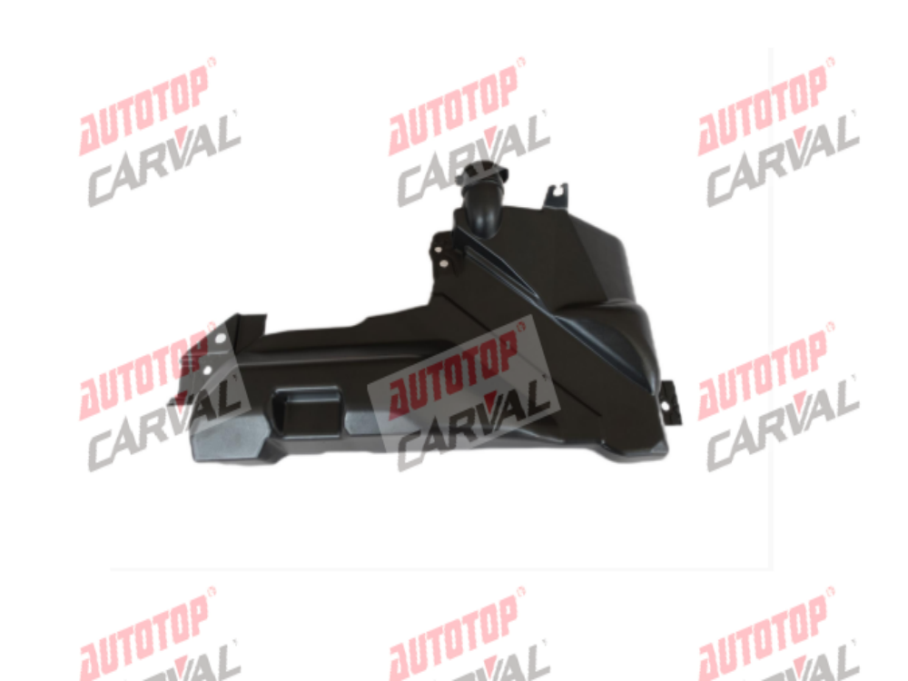 CARVAL Auto Car Part Wiper Fluid Tank For TESLA MODEL 3 1731330-00-G   1739233-00-G 