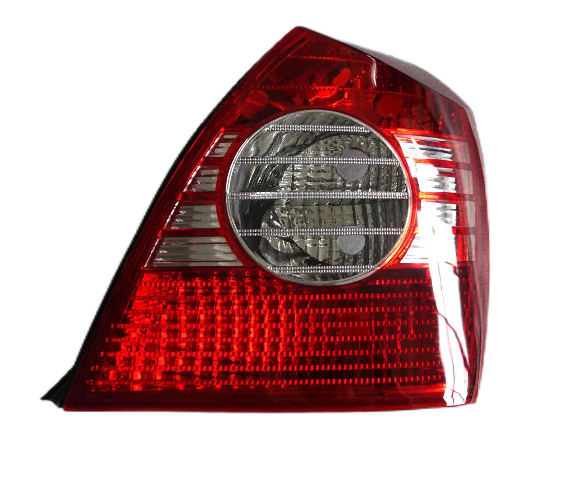 CARVAL Suku Cadang Mobil Tail Lamp Untuk Hyundai Elantra 2003 R92402-D8000 L92401-D8000 JH02-ELT03-005A