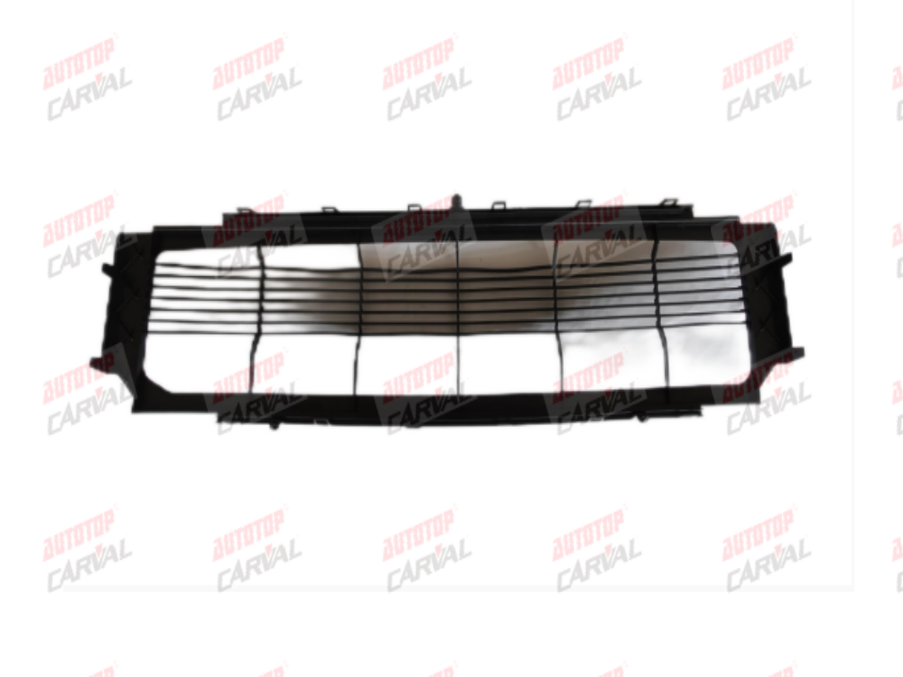 CARVAL Auto Car Part FRONT BUMPER  GRILLE For TESLA MODEL S 1058022-00-B  JH62-21MS-017
