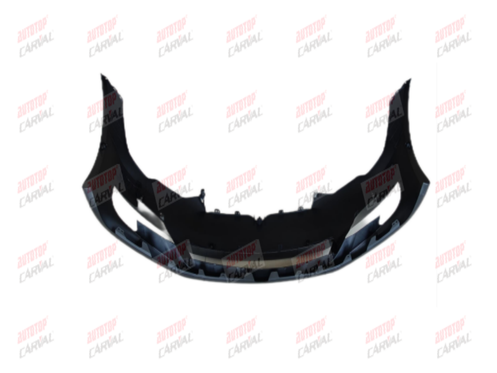CARVAL Auto Car Part FRONT BUMPER For TESLA MODEL S  1077925-00-A   JH62-21MS-016
