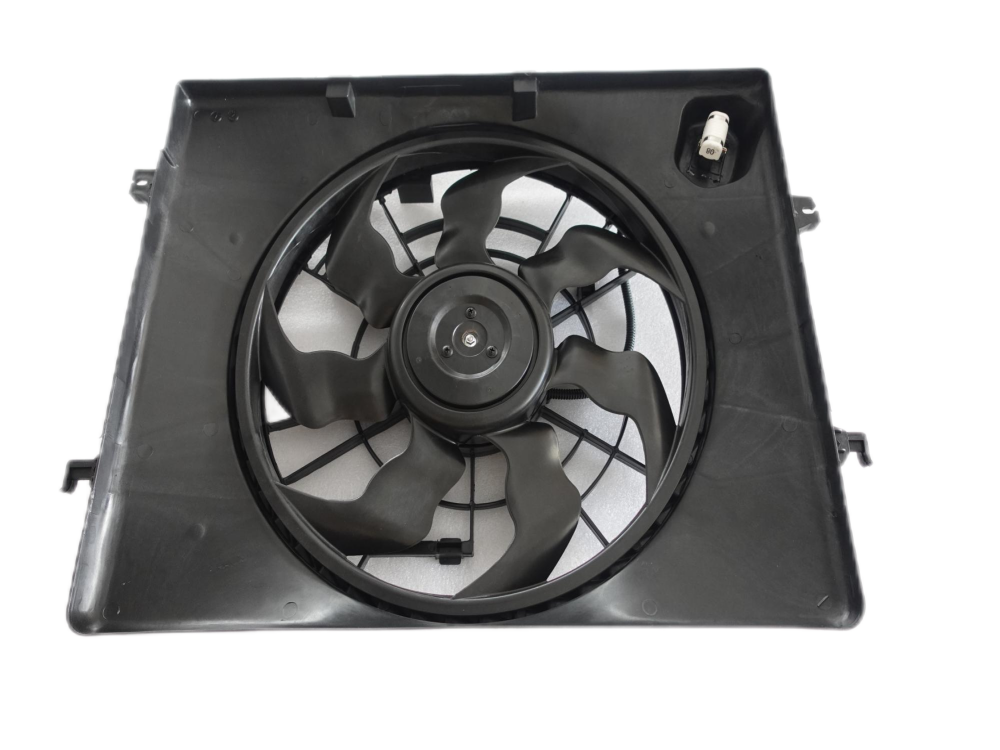 CARVAL Auto Car Part FAN ASSY Para Hyundai Sonata 2011 25380-3R170 JH02-SNT11-062