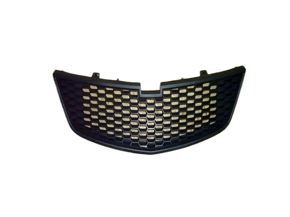 CARVAL Auto कार पार्ट GRILLE LOWER (काला) Chevrolet MATIZ 2010 के लिए JH01-MTZ10-007B1