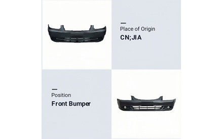 Front BumperFor HyundaiSonata 2014