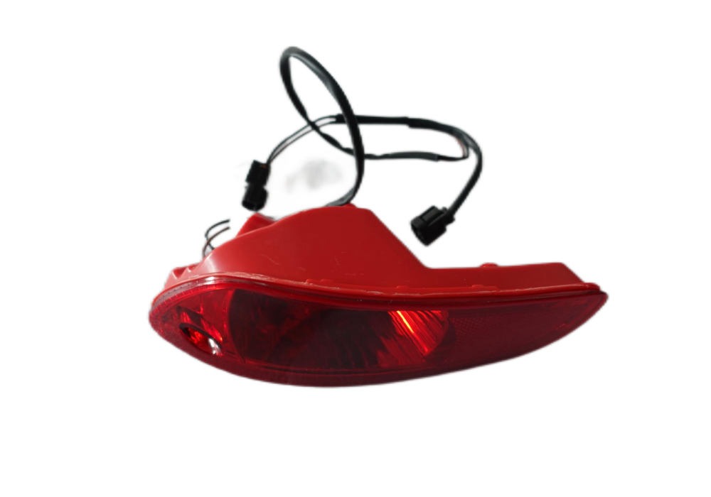 CARVAL Auto Car Part REAR FOG LAMP For Hyundai Santafe 2011 L 92408-2B700 R 92409-2B700  JH02-STF11-012